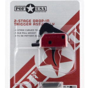 POF Drop-In Two Stage Standard Trigger, KNS Pins