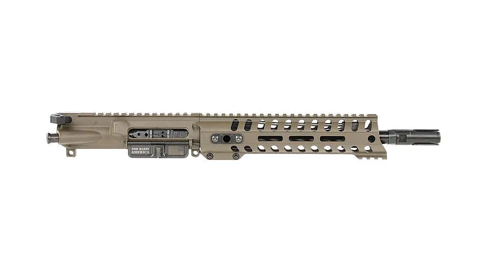 POF Minuteman .223 5.56 Complete Upper – 16.5 Nitride Barrel, 14.5 M-LOK Rail, Direct Impingement,