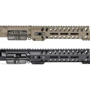 POF Minuteman .223/5.56 Complete Upper – 16.5" Nitride Barrel, 14.5" M-LOK Rail, Direct Impingement