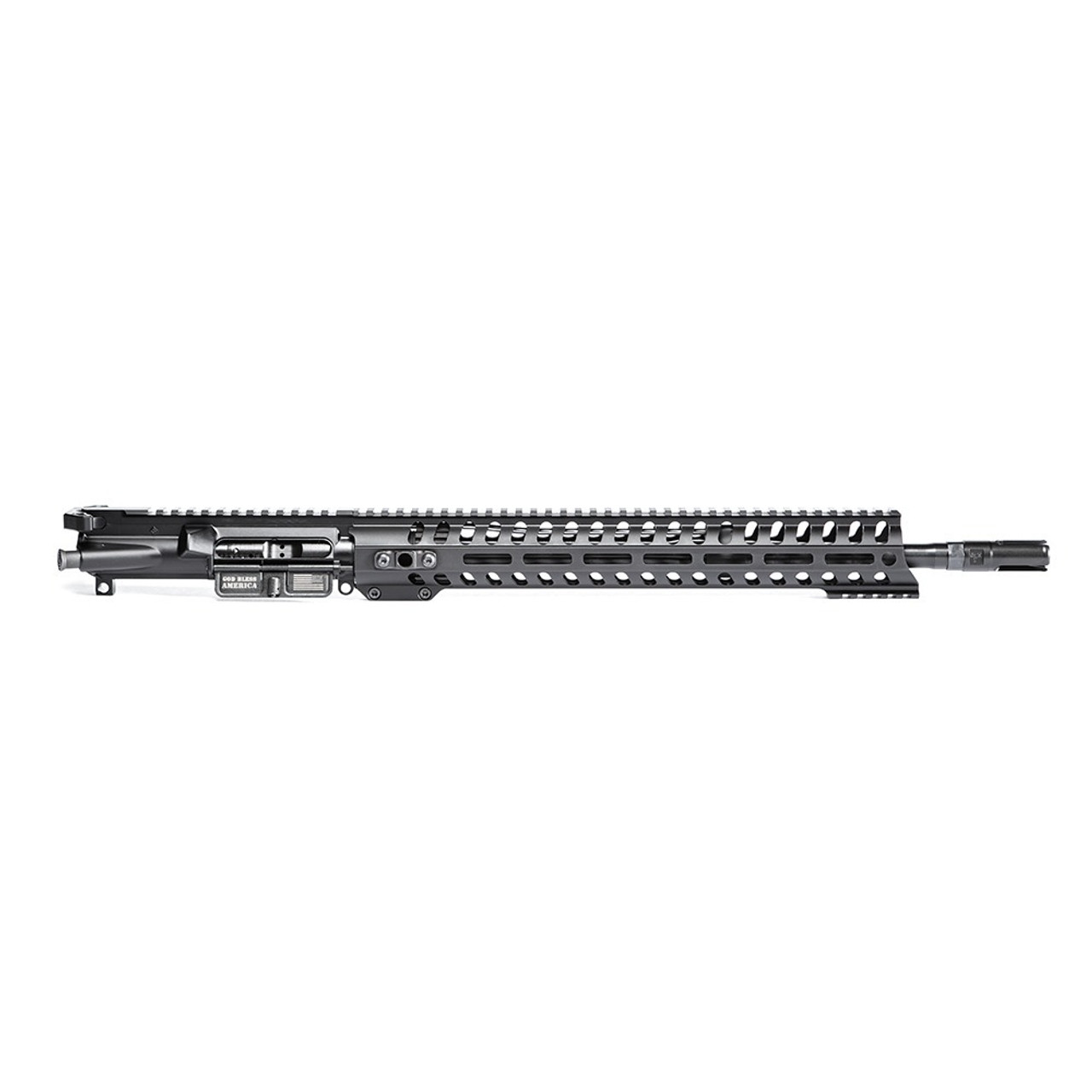 POF Minuteman .223/5.56 Complete Upper – 16.5" Nitride Barrel, 14.5" M-LOK Rail, Direct Impingement