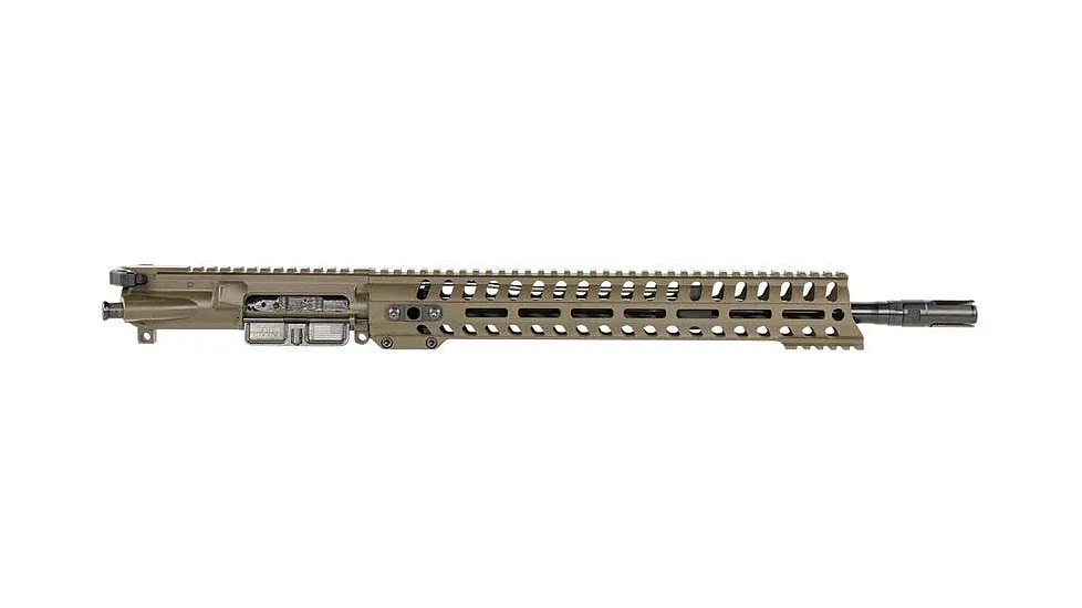 POF Minuteman .223 5.56 Complete Upper – 16.5 Nitride Barrel, 14.5 M-LOK Rail, Direct Impingement,