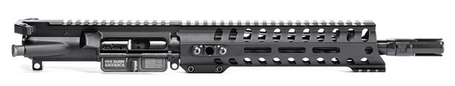 POF Minuteman Complete Upper – 10.5" Barrel, 5.56/.223, Direct Impingement, M-LOK Handguard, Includes BCG & Charging Handle