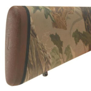 Pachmayr D752B Decelerator Old English Recoil Pad Small Brown Rubber