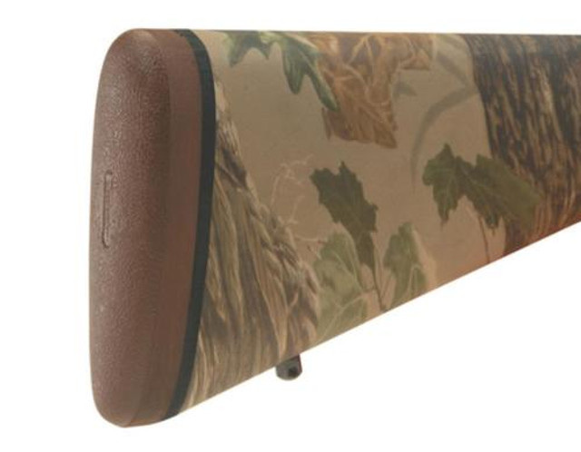 Pachmayr D752B Decelerator Old English Recoil Pad Small Brown Rubber