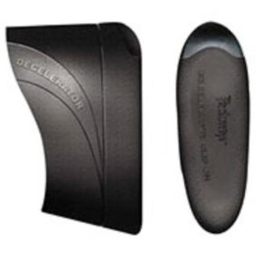 Pachmayr Decelerator Magnum Slip On Recoil Pad Large Black Rubber