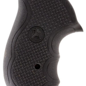 Pachmayr Diamond Pro Grip Enhancer, Ruger, Black Polymer/Rubber