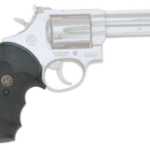 Pachmayr Gripper Decelerator Pistol Grip S&W N Frame Square Butt