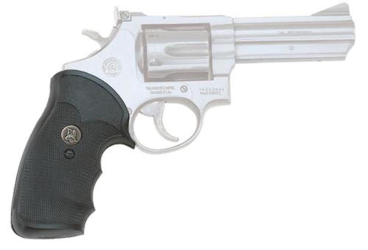 Pachmayr Gripper Decelerator Pistol Grip S&W N Frame Square Butt