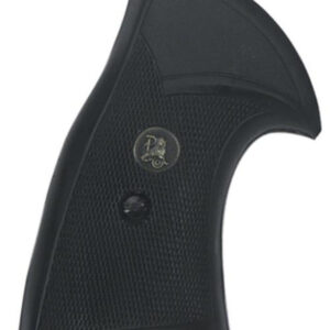 Pachmayr Gripper Professional Pistol Grip S&W K/L Frame Square Butt