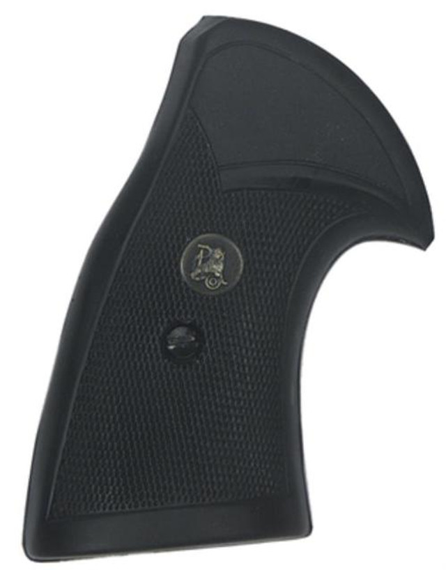 Pachmayr Gripper Professional Pistol Grip S&W K/L Frame Square Butt
