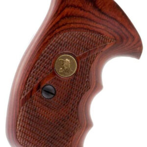 Pachmayr Renegade Laminate Revolver Grip Panels S&W N Frame Round Butt Ch