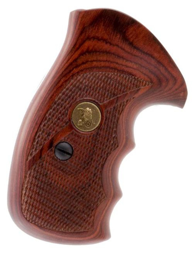 Pachmayr Renegade Laminate Revolver Grip Panels S&W N Frame Round Butt Ch