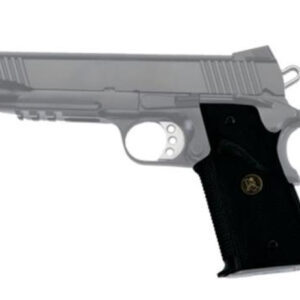 Pachmayr Signature, Backstrap Pistol Grip Beretta 92FS/96FS Black Rubber