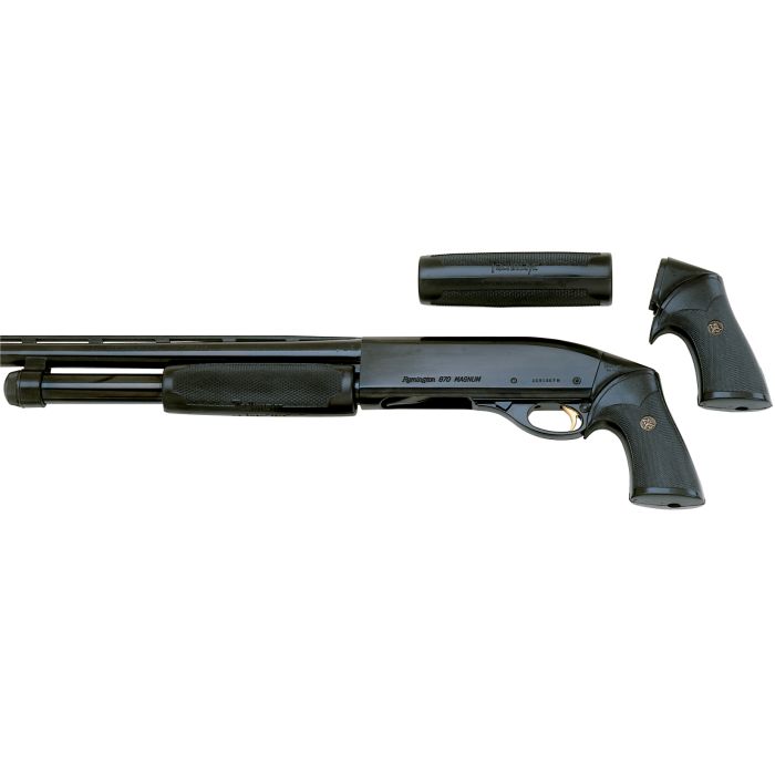 Pachmayr Vindicator Grip Remington 870 Checkered Rubber