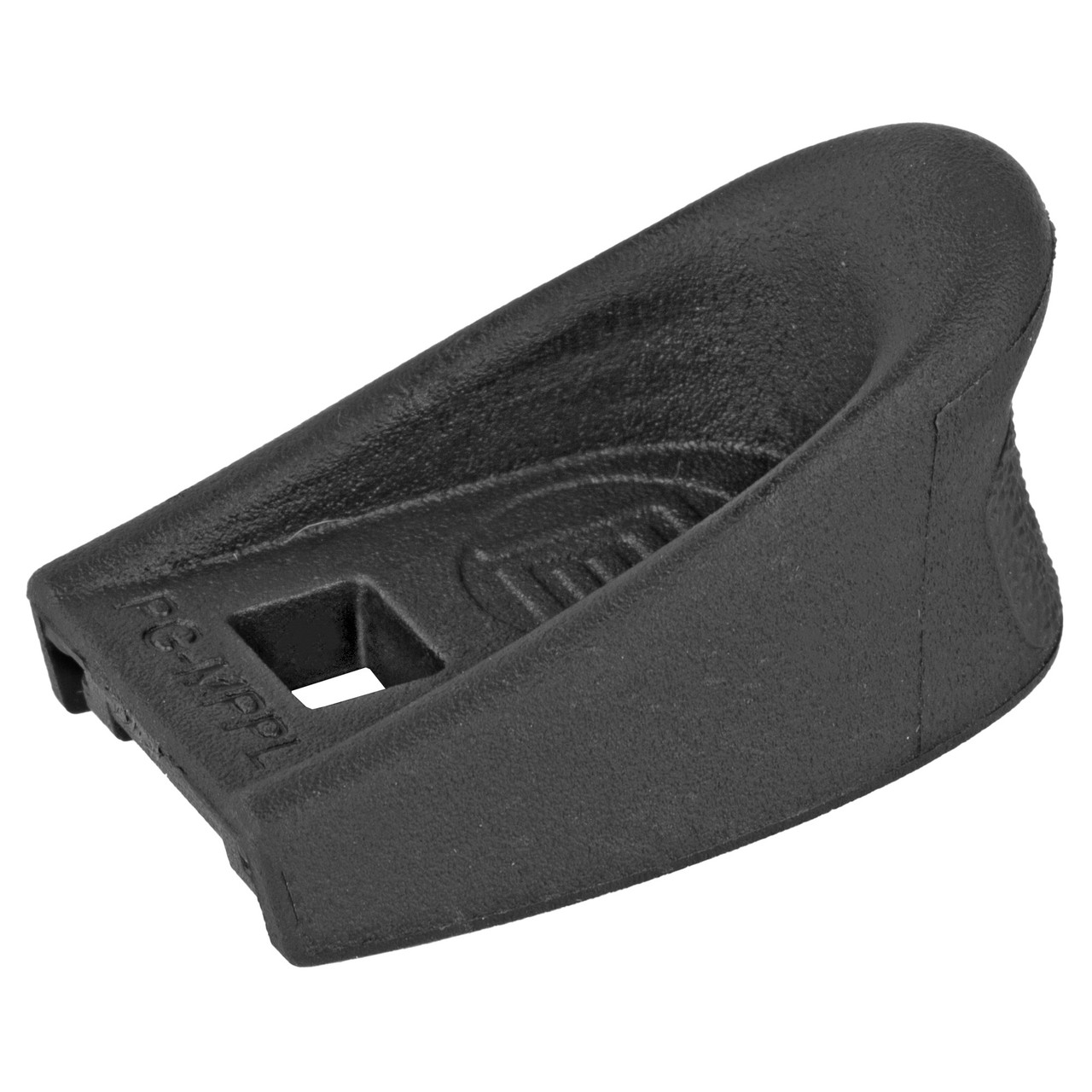 Pearce Grip Extension 9mm, Black, For Smith & Wesson Shield Plus