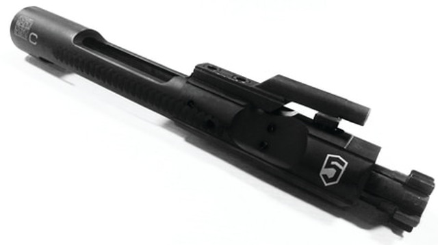 Phase 5 Tactical AR-15 Black Complete Bolt Carrier Group Black Phosphate