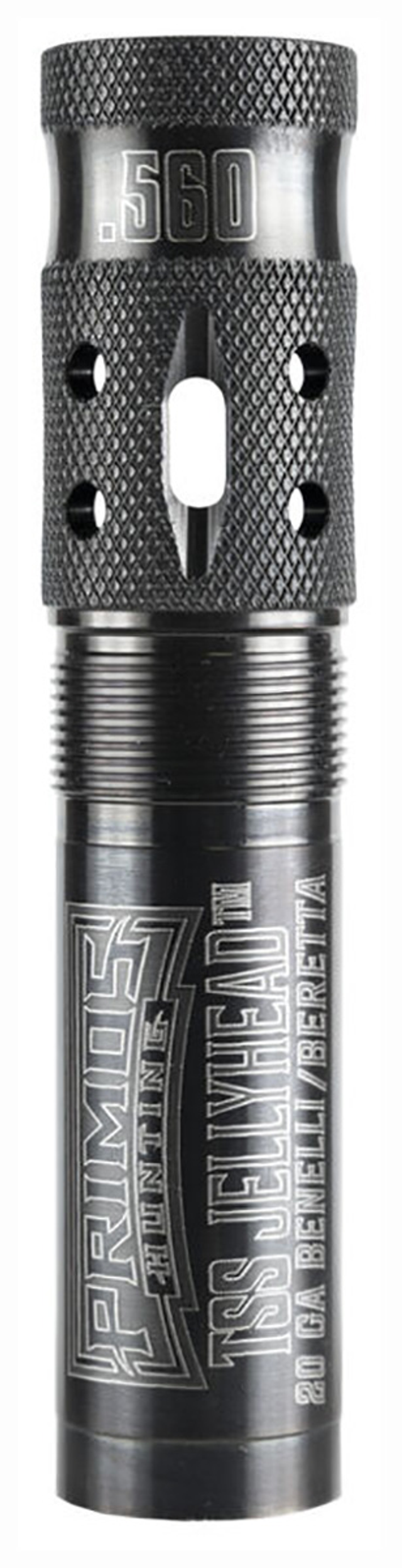 Primos TSS Benelli/Beretta 20 Ga Choke Tube, Turkey Steel