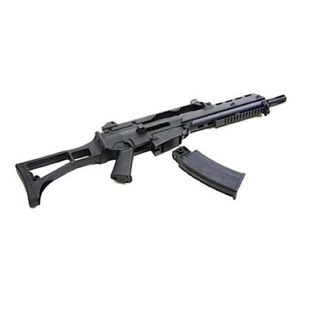 ProMag Archangel Nomad Stock – Black Aluminum/Polymer, Fits Ruger 10/22, Includes 25rd Magazine