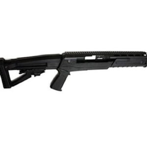 ProMag Archangel Sparta Stock – Fits Ruger Mini-14, Mini-30 & 6.8 Ranch, Carbon Fiber & Aluminum
