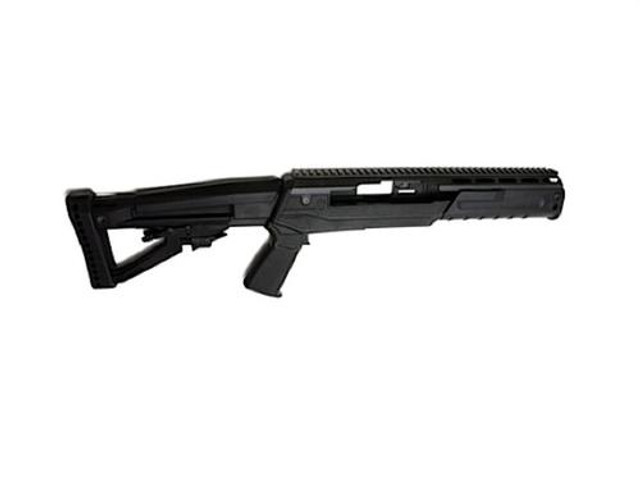 ProMag Archangel Sparta Stock – Fits Ruger Mini-14, Mini-30 & 6.8 Ranch, Carbon Fiber & Aluminum