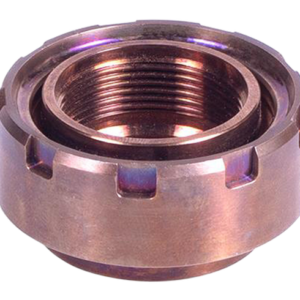 Q Plan-B Suppressor Mount – Fits SilencerCo Saker, Rugged, and Other ASR-Compatible Suppressors