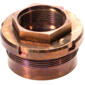 Q Plan-B Suppressor Mount – Compatible with SilencerCo Omega, Saker, and ASR Suppressors