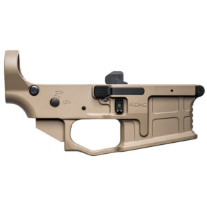 Radian A-DAC 15 Lower Receiver, 223 Remington/5.56x45mm, Flat Dark Earth