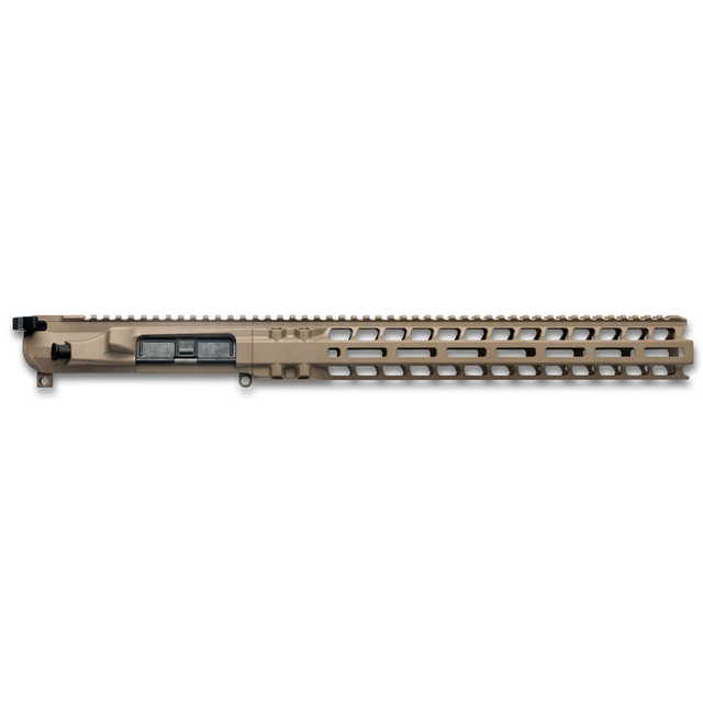 Radian AX556 Billet Upper/Lower Set, 223 Remington/5.56x45mm 14" M-Lok Flat Dark Earth Cerakote