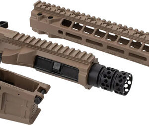 Radian AX556 Billet Upper/Lower Set, 223 Remington/5.56x45mm 14" M-Lok Flat Dark Earth Cerakote