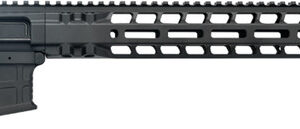 Radian AX556 Billet Upper/Lower Set, 223 Remington/5.56x45mm, 15.5" M-Lok, Black Cerakote