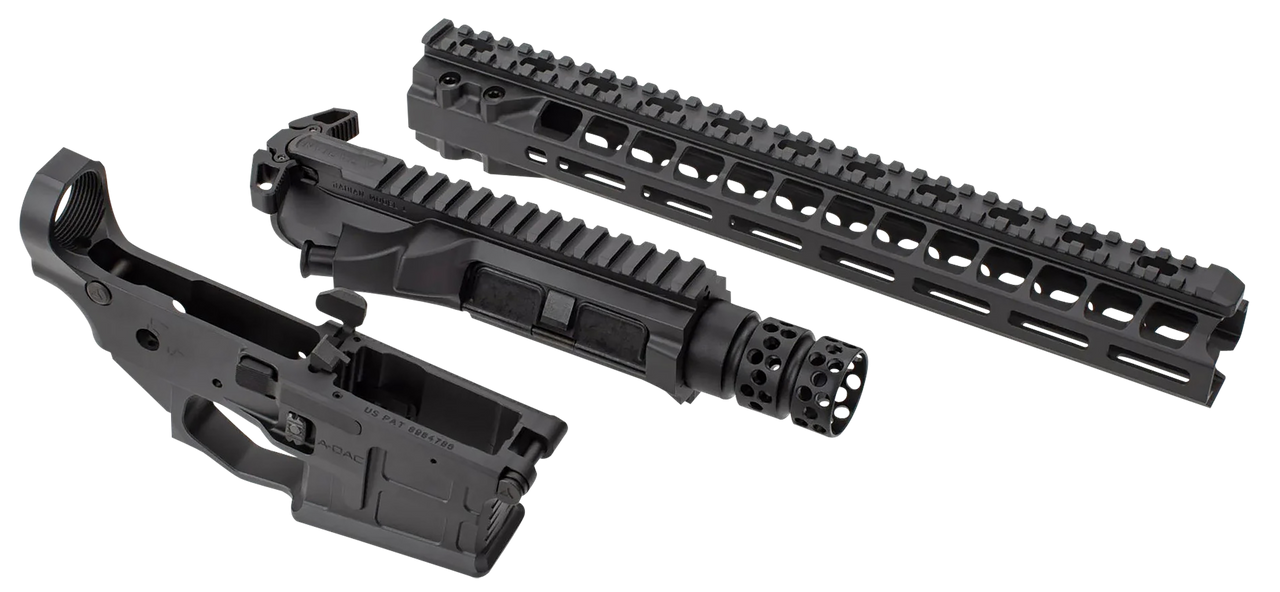 Radian AX556 Billet Upper/Lower Set – 14" M-Lok, .223 Remington / 5.56x45mm