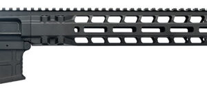 Radian AX556 Billet Upper/Lower Set – 223 Remington/5.56x45mm – 15.5 M-LOK Handguard – Black Cerakote