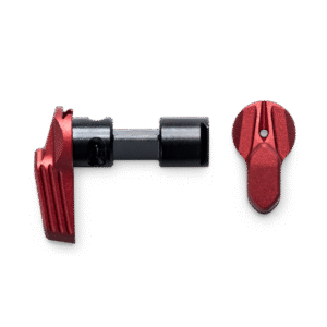 Radian Competition Talon Ambidextrous 45/90 Safety Selector – AR-15 – Long/Short
