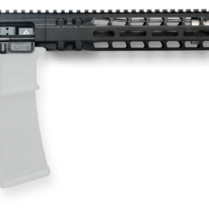 Radian Model 1 Complete AR-15 Upper – .223 Wylde, 14.5" Threaded Match Barrel, Black Cerakote, M-LOK, Mid-Length Gas