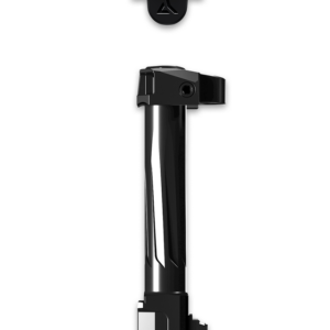 Radian RAMJET & AFTERBURNER Combo – Glock 19 Gen 3 – 9mm – Black DLC