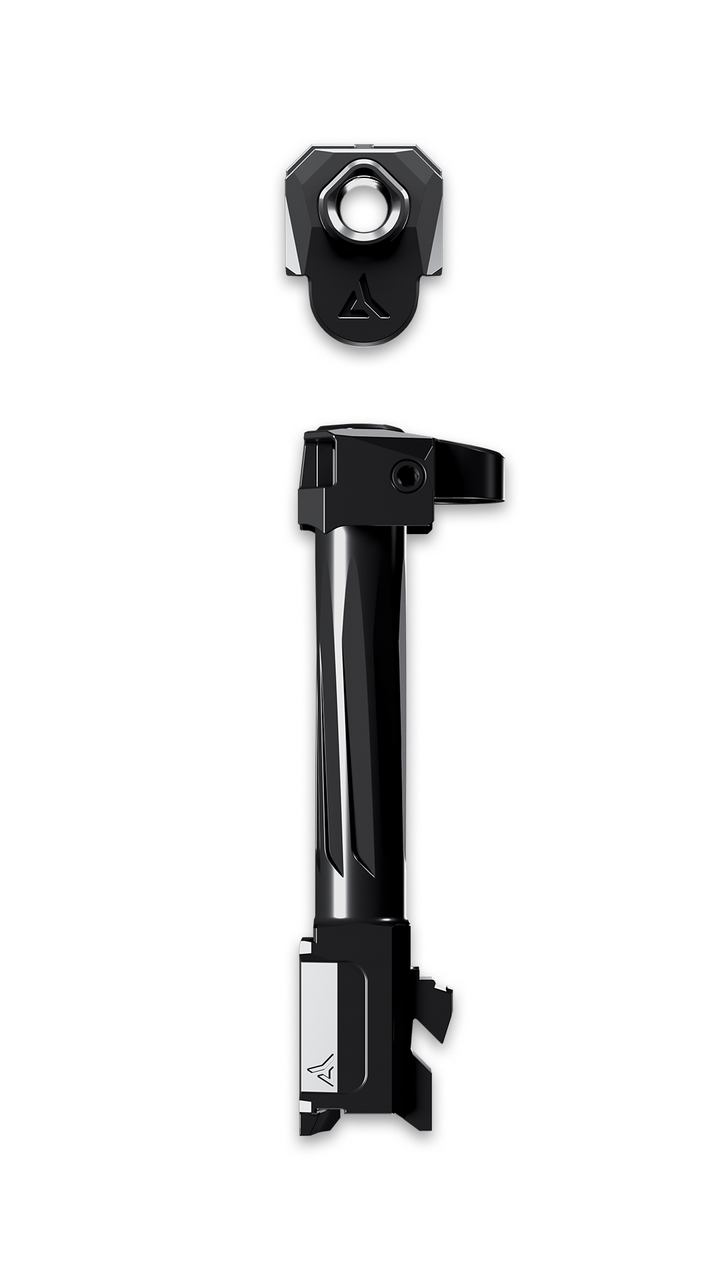 Radian Ramjet + Afterburner Combo 9mm,For Glock 19 Gen 5/19x/45