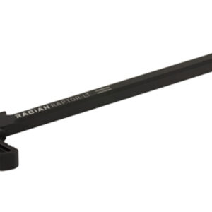Radian Raptor-LT Ambidextrous Charging Handle – AR-10/SR-25, Black