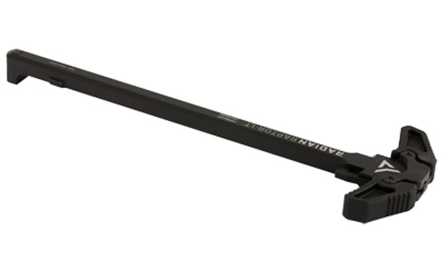 Radian Raptor-LT Ambidextrous Charging Handle – AR-10/SR-25, Black