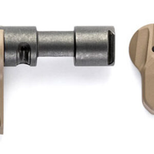 Radian Talon Ambidextrous 45/90 Safety Selector AR-15, Long/Short -, Flat Dark Earth