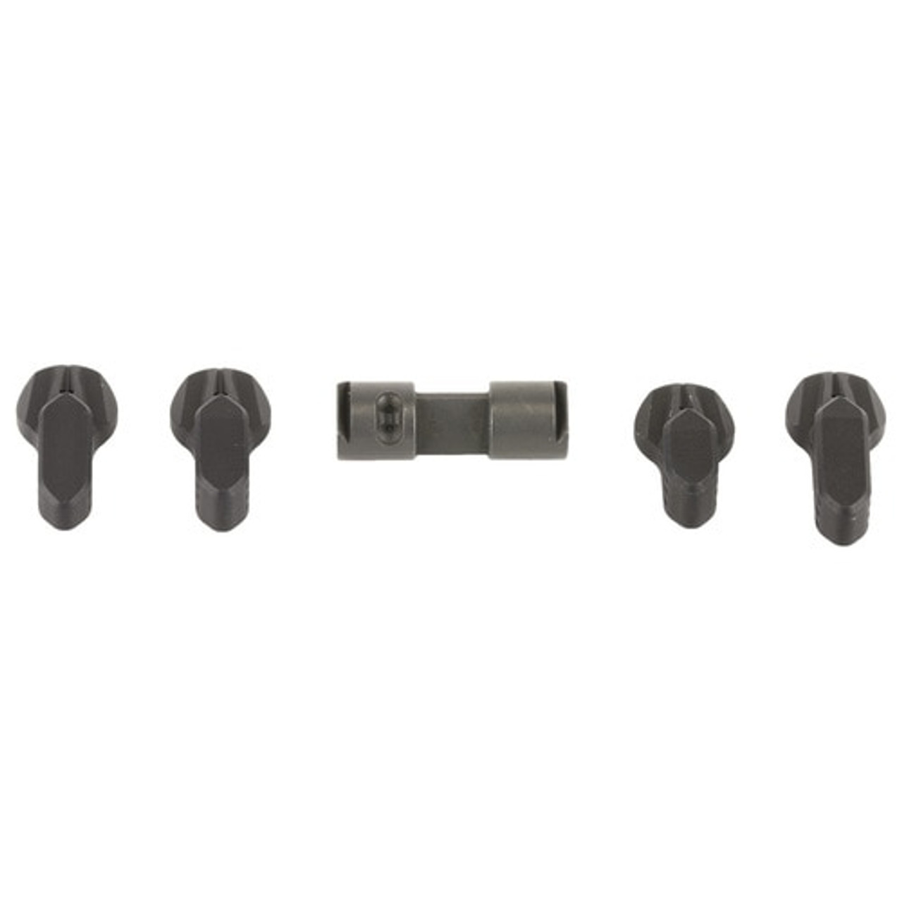 Radian, Talon Ambidextrous Safety Selector, 4 Lever Kit, Black