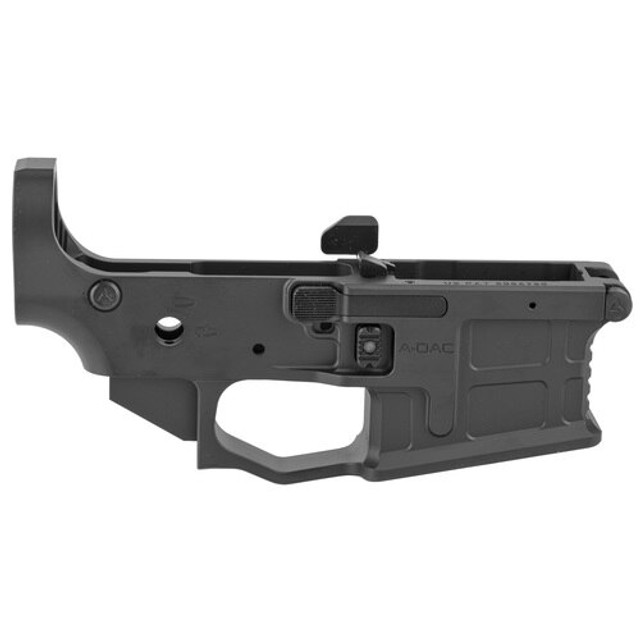 Radian Weapons AX556 Stripped Billet Lower, 223 Rem 5.56mm, Ambidextrous