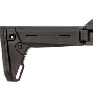 Reptilia LINK Stock Adapter – Black, Fits CZ Scorpion EVO 3, AR Buffer Tube Compatible