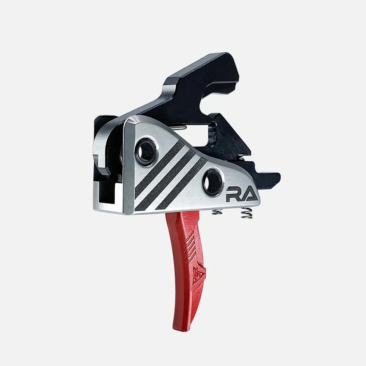 Rise Armament Blitz Blackout Trigger – Single-Stage Hybrid, 3.0–3.5 lb Draw Weight, AR-Platform