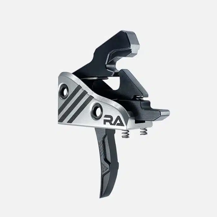Rise Armament Blitz Blackout Trigger – Single-Stage Hybrid, 3.0–3.5 lb Draw Weight, AR-Platform