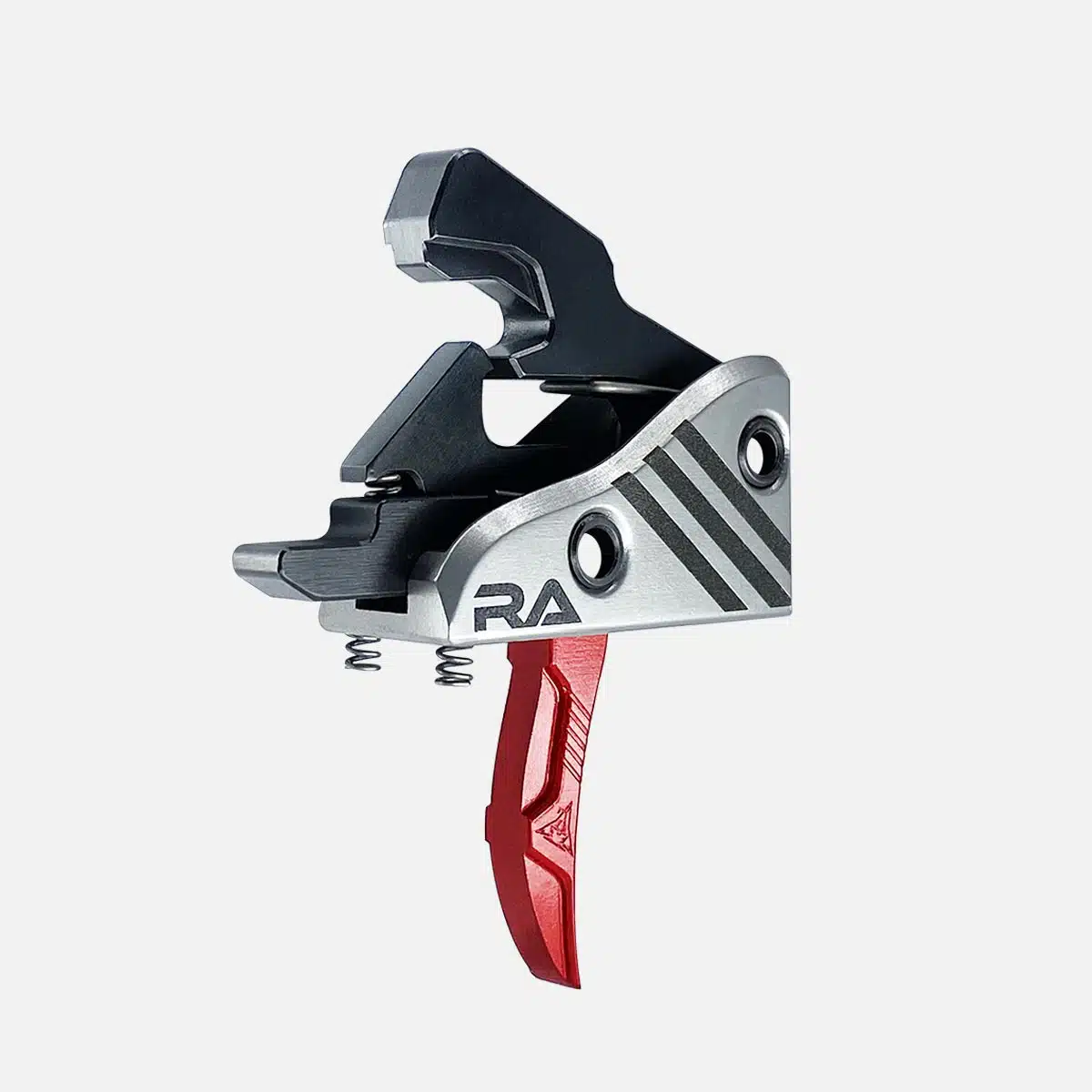 Rise Armament Blitz Blackout Trigger – Single-Stage Hybrid, 3.0–3.5 lb Draw Weight, AR-Platform