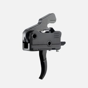 Rise Armament RA-140 Super Sporting Trigger – Single-Stage, Curved, 3.5 lbs Pull