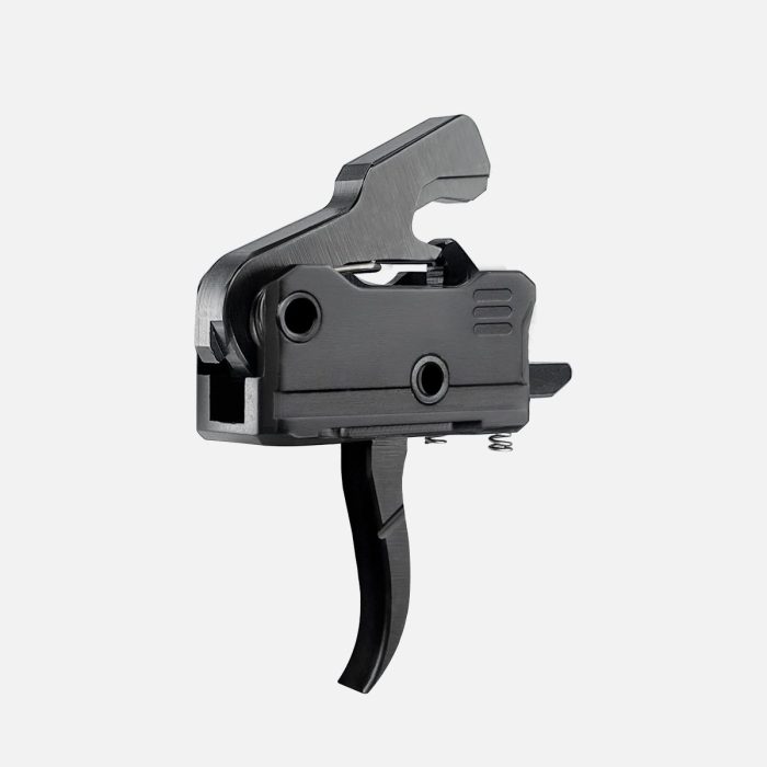 Rise Armament RA-140 Super Sporting Trigger – Single-Stage, Curved, 3.5 lbs Pull