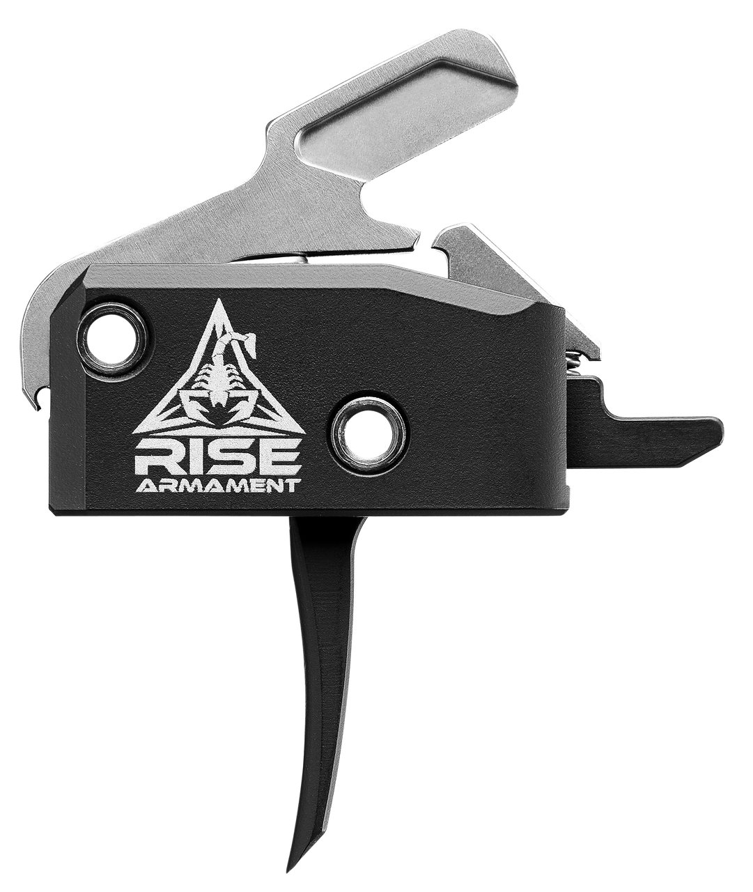 Rise Armament RA-434 High Performance Trigger – AR-15/AR-10, Flat, 3.5 lbs Pull Weight