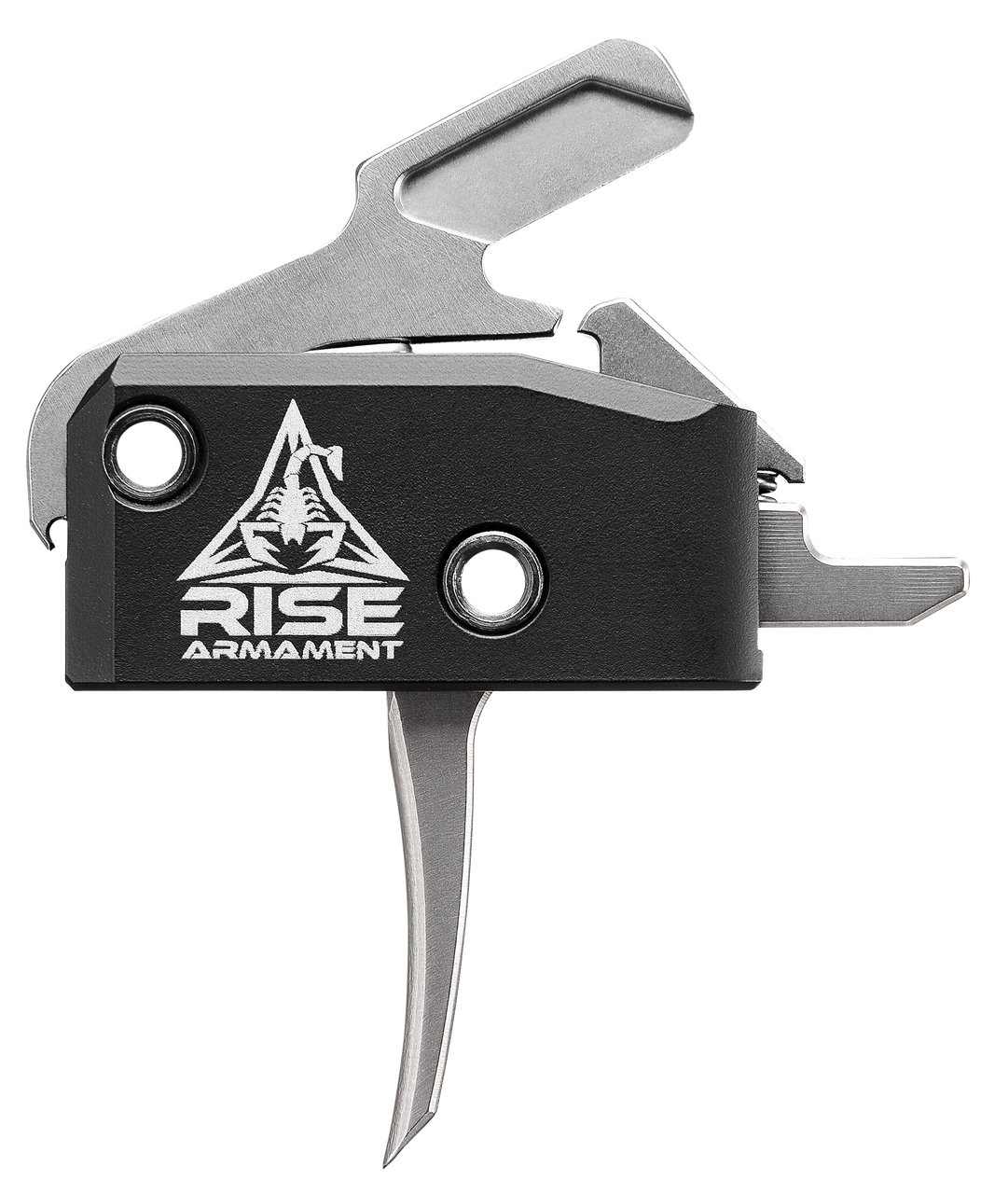 Rise Armament RA-434 High Performance Trigger – AR-15/AR-10, Flat, 3.5 lbs Pull Weight