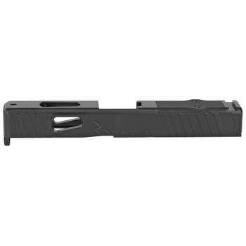 Rival Arms Precision Slide – Glock 19 Gen 3 – Docter Optic Cut, 17-4 Stainless Steel